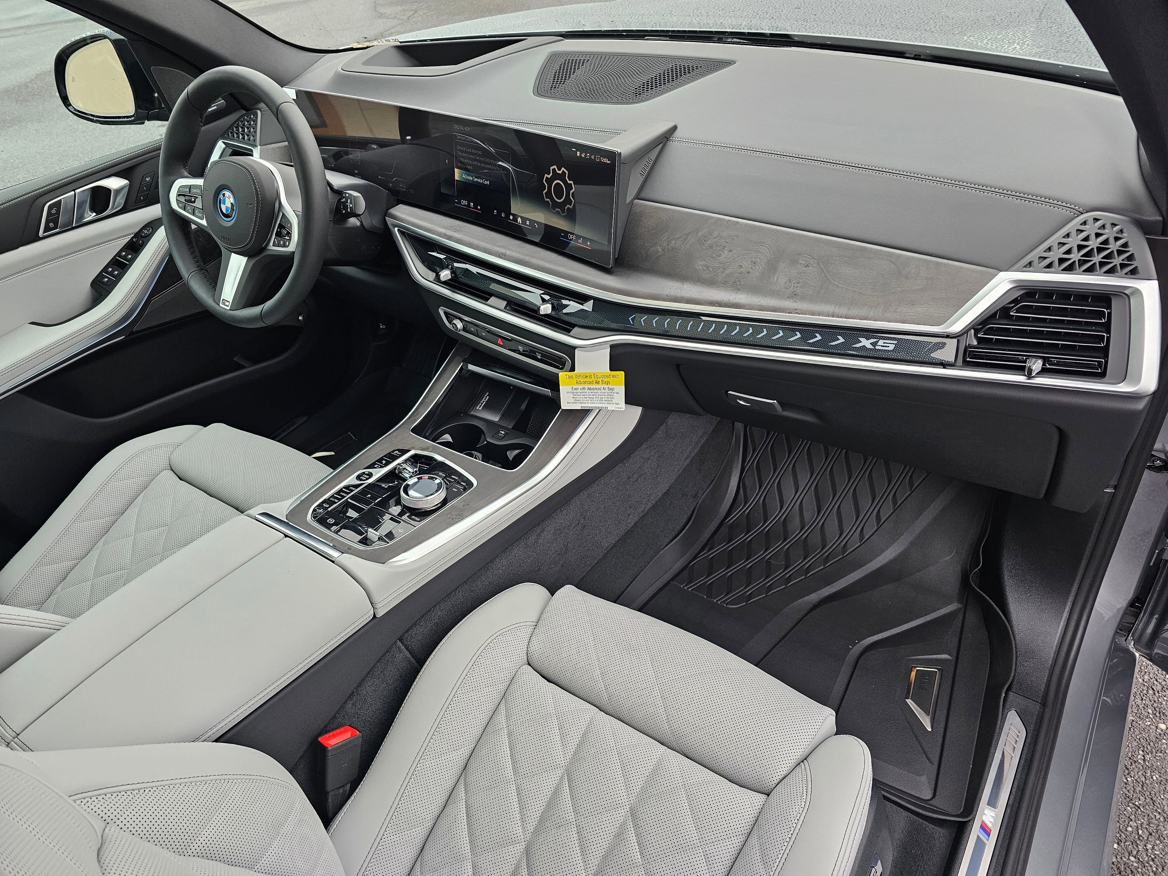 New 2026 BMW X5 xDrive50e w/ Executive Package image 48