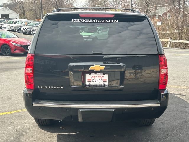 Used 2013 Chevrolet Suburban LTZ image 6
