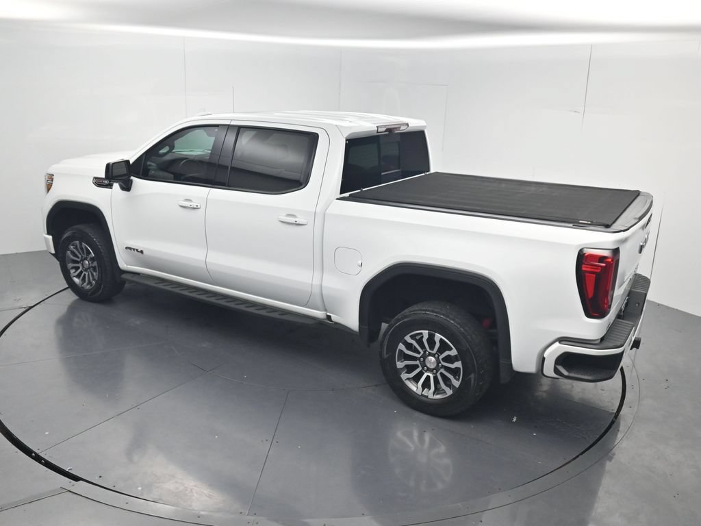 Used 2021 GMC Sierra 1500 AT4 w/ AT4 Premium Package AWD/4WD image 54