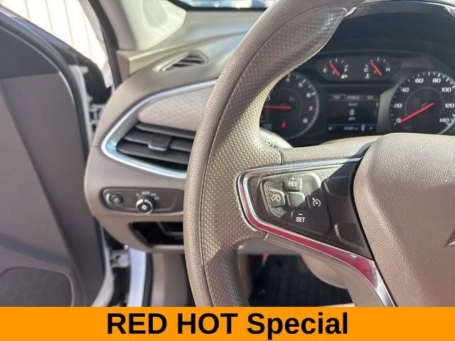 Used 2021 Chevrolet Malibu LT image 17