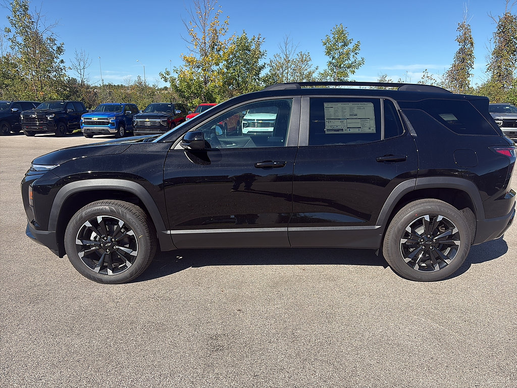 New 2027 Chevrolet Equinox RS FWD image 2