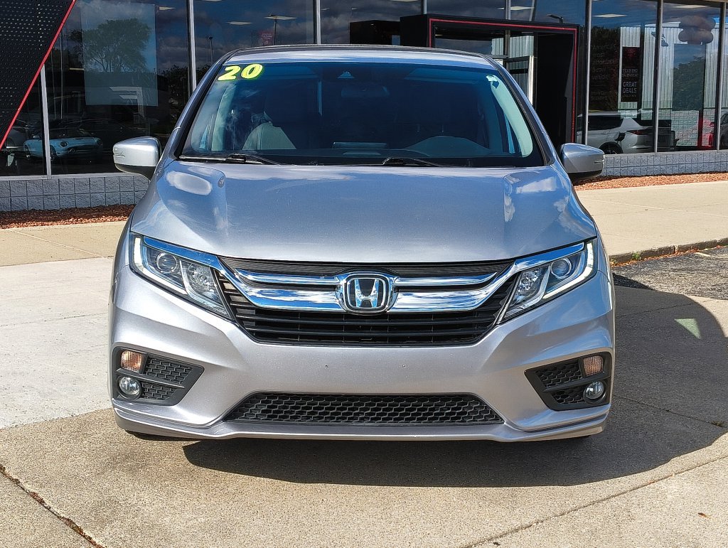 Used 2020 Honda Odyssey EX image 27