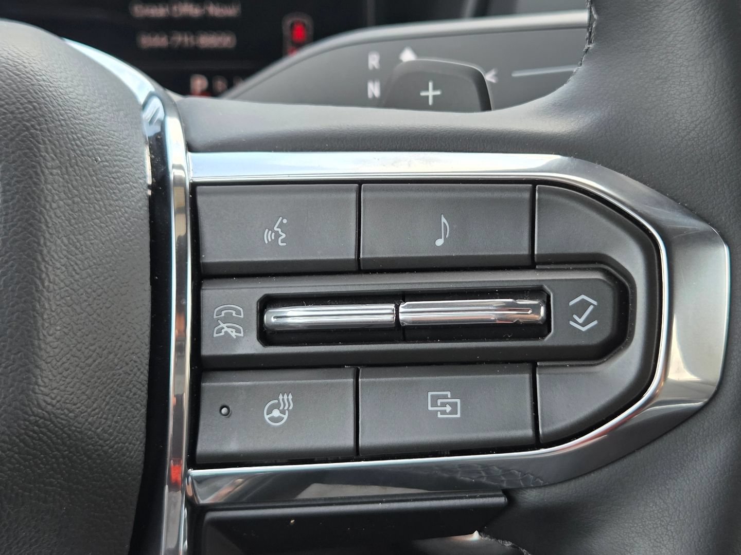 New 2026 GMC Terrain Elevation w/ Black Edition AWD/4WD image 30