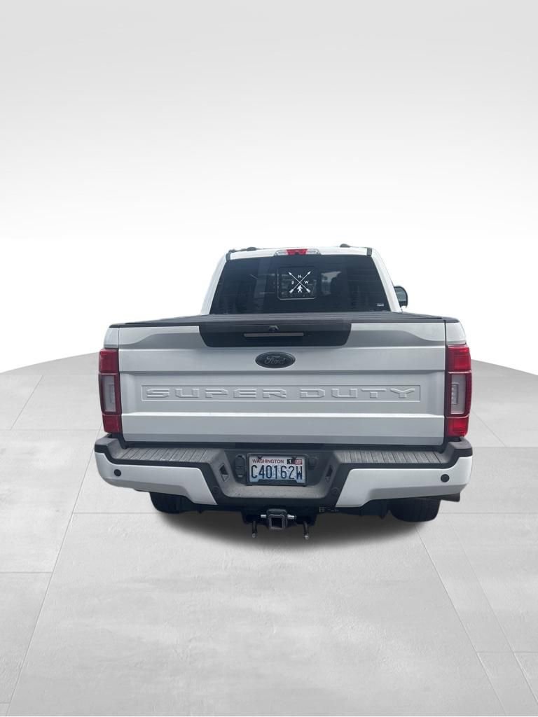 Used 2021 Ford F350 Lariat AWD/4WD image 21