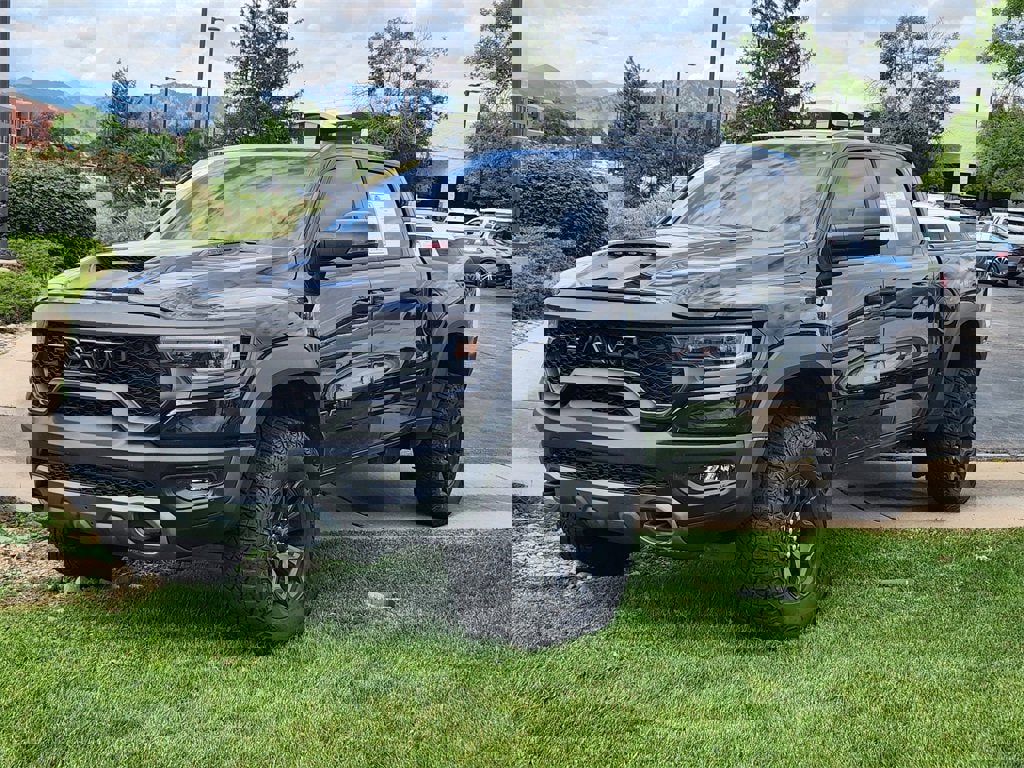 Used 2024 RAM 1500 TRX w/ TRX Level 1 Equipment Group