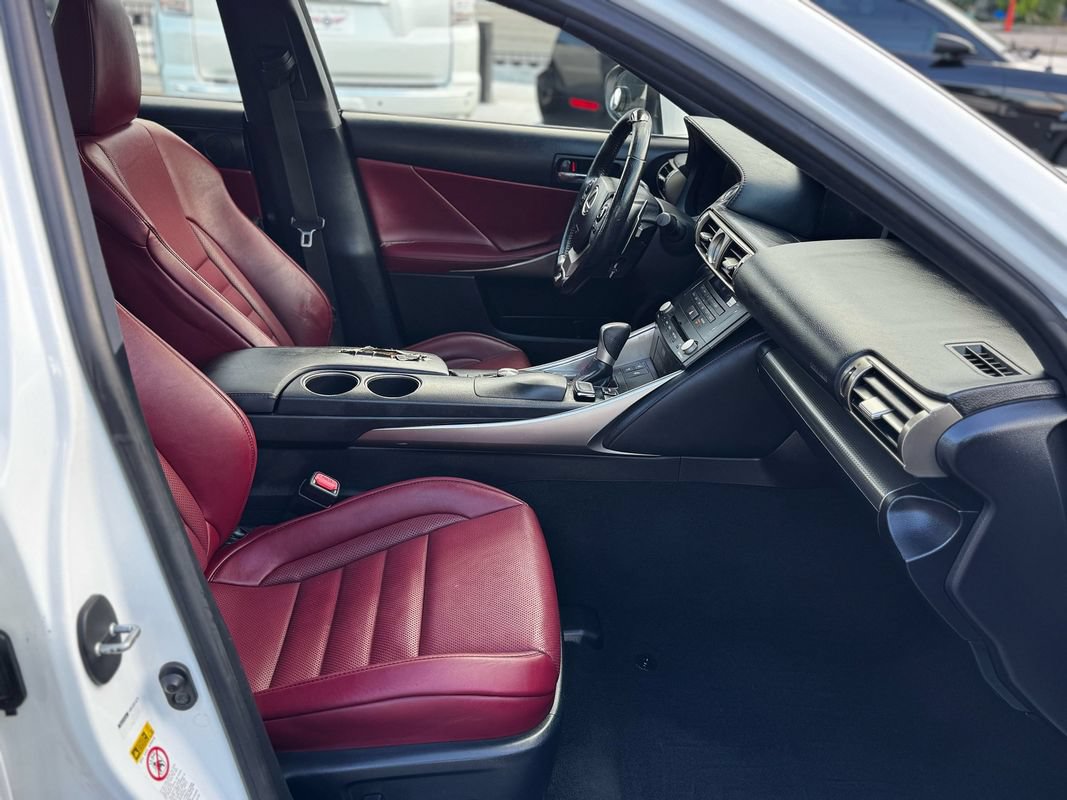 Used 2015 Lexus IS 350 AWD w/ F-Sport Package image 17