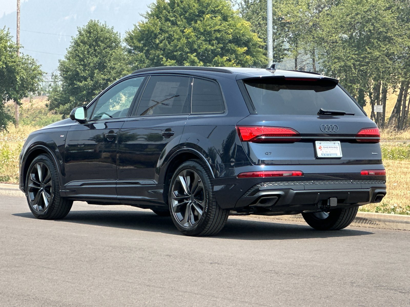 New 2026 Audi Q7 Premium Plus AWD/4WD image 5