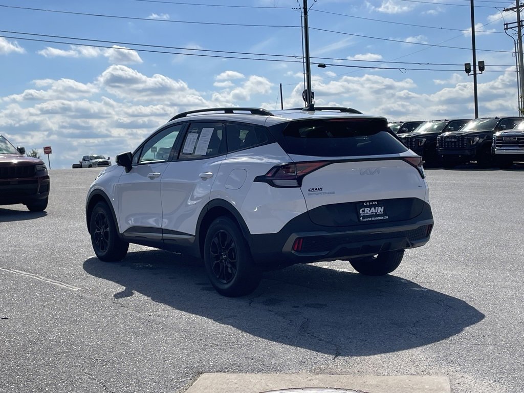 Used 2023 Kia Sportage X-Pro Prestige image 5