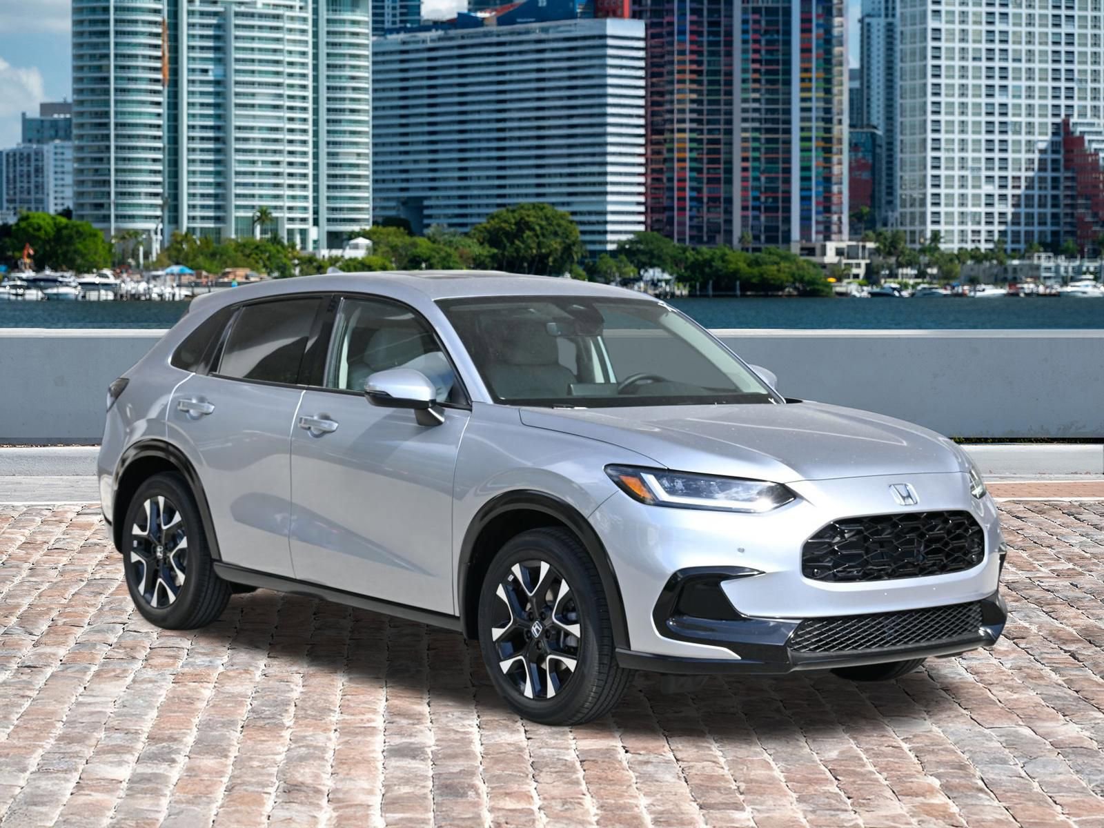 New 2026 Honda HR-V EX-L image 3