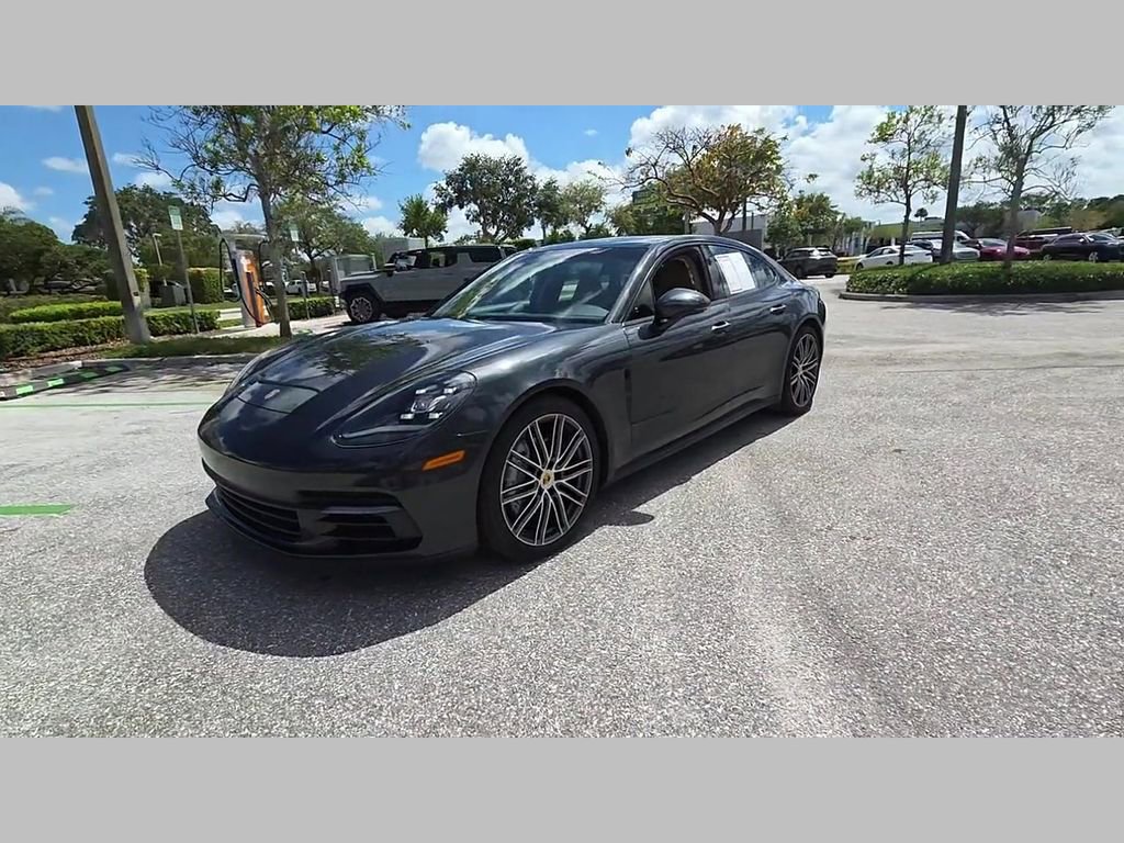 Used 2018 Porsche Panamera image 45