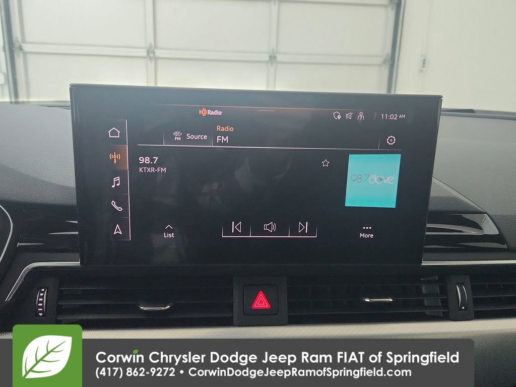 Used 2025 Audi A5 2.0T Premium Plus image 24