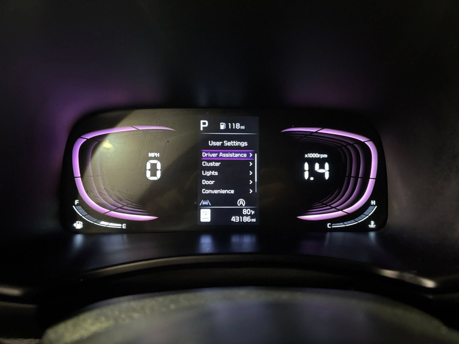 Used 2025 Kia Soul LX w/ LX Technology Package FWD image 37