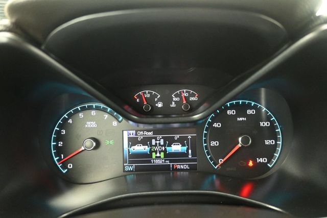 Used 2018 Chevrolet Colorado ZR2 AWD/4WD image 27