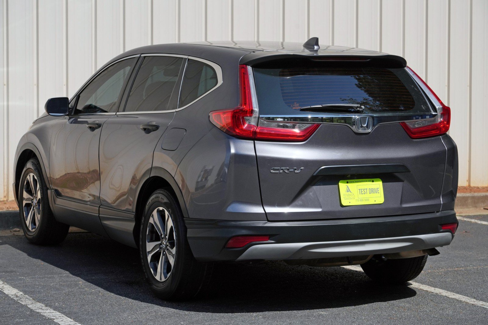 Used 2017 Honda CR-V LX image 41