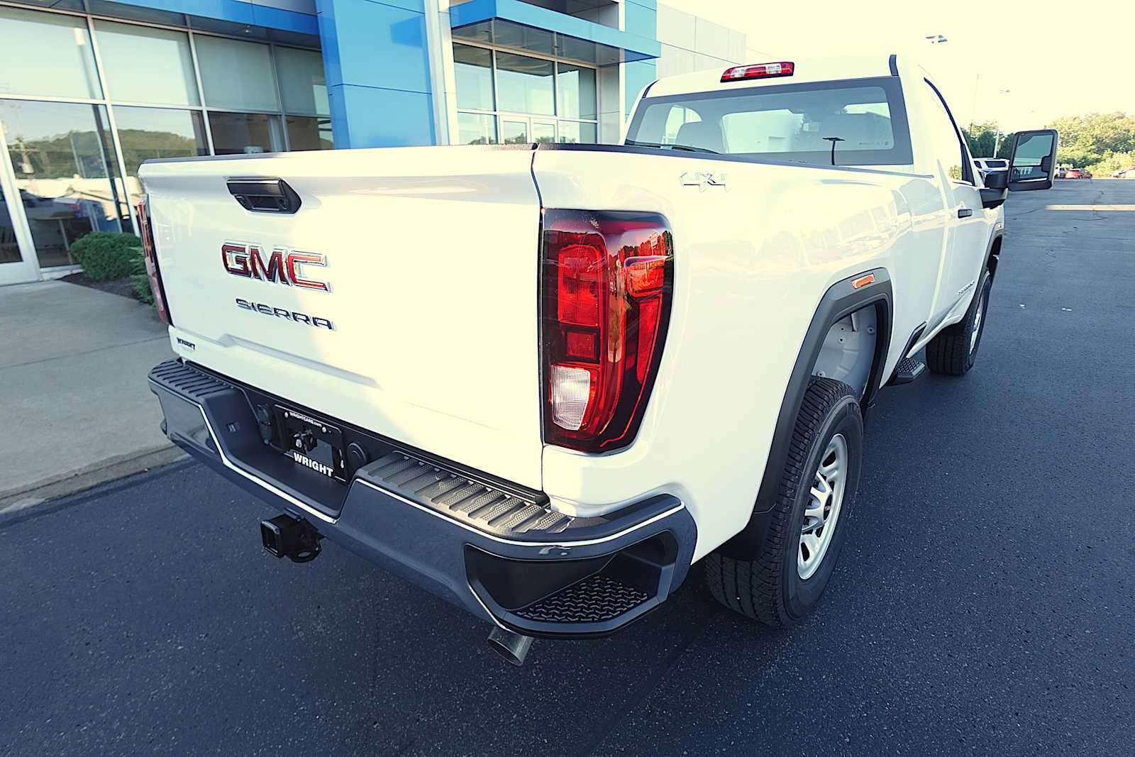 New 2026 GMC Sierra 2500 Pro w/ Snow Plow Prep/Camper Package image 3