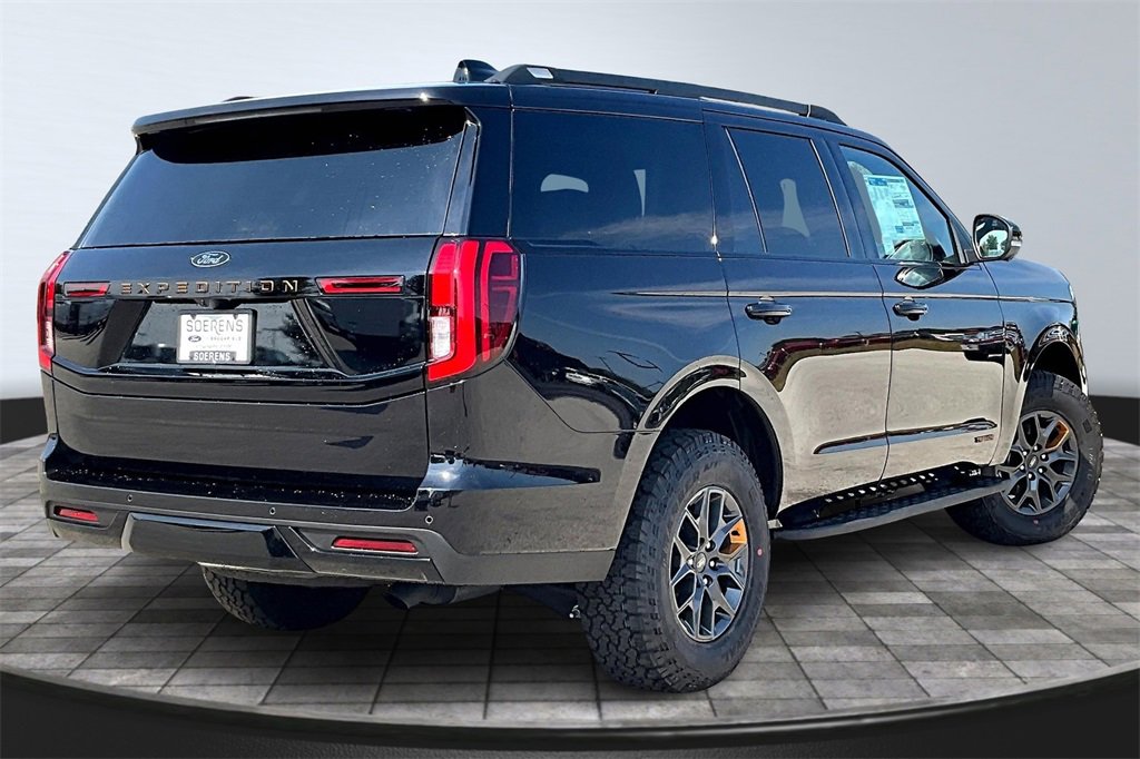New 2025 Ford Expedition Tremor image 5
