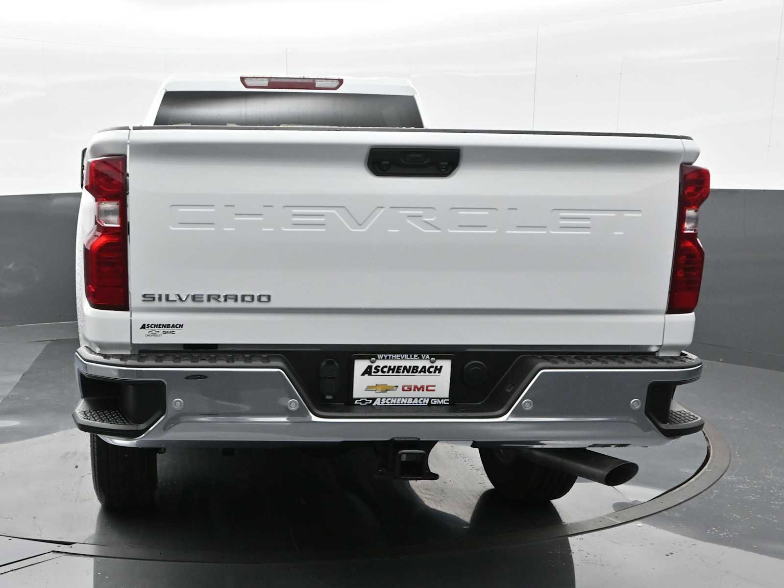 New 2024 Chevrolet Silverado 2500 W/T w/ WT Convenience Package image 7