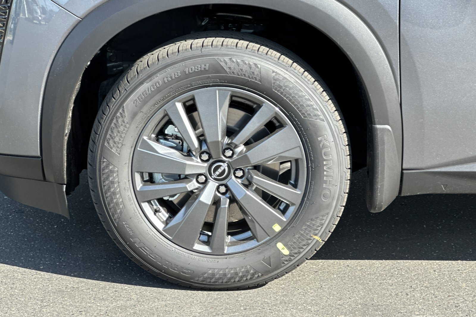 New 2026 Nissan Pathfinder SV image 26