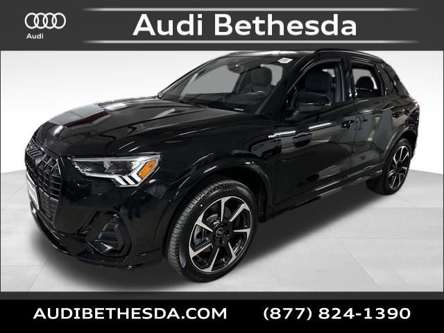 New 2025 Audi Q3 2.0T Premium Plus image 3