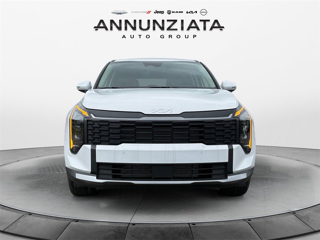 New 2026 Kia Sportage LX w/ LX Convenience Package image 8