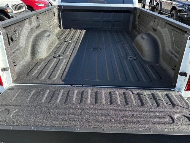 New 2026 RAM 3500 Big Horn AWD/4WD image 6
