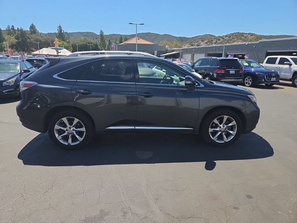 Used 2010 Lexus RX 350 AWD w/ Premium Pkg image 6