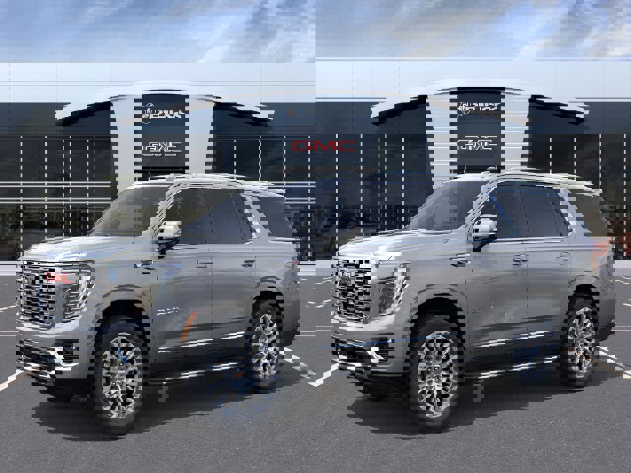 New 2026 GMC Yukon Denali image 2