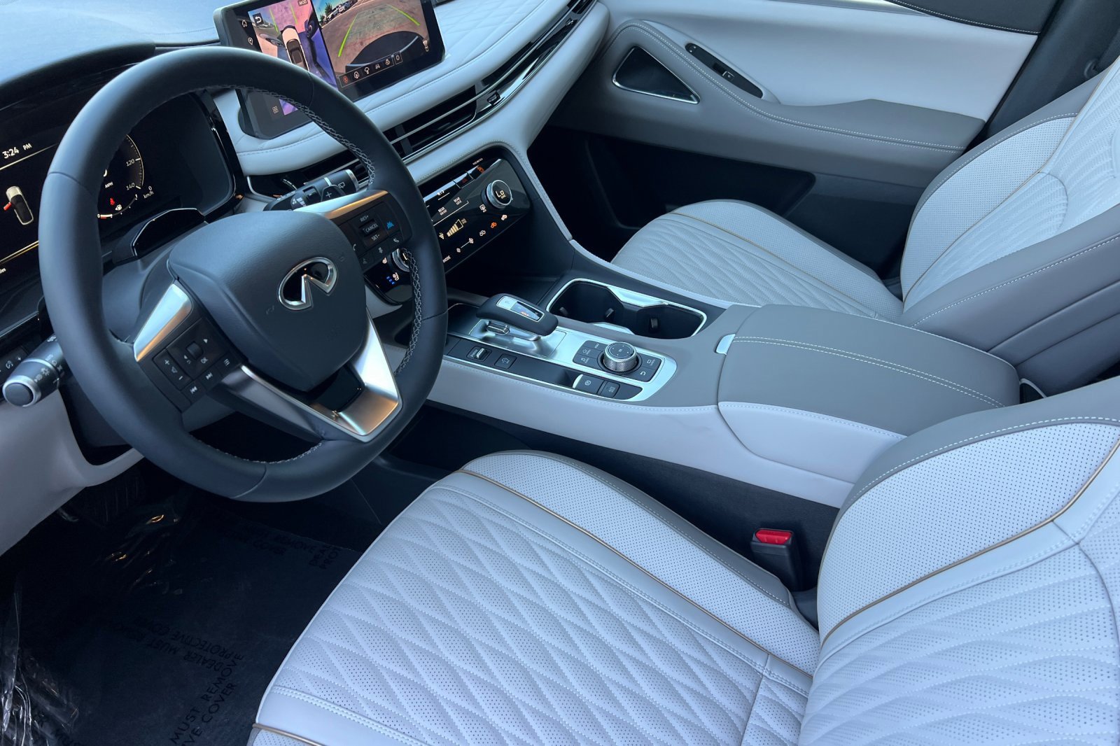 New 2026 INFINITI QX60 Autograph w/ Autograph Tech Package image 9