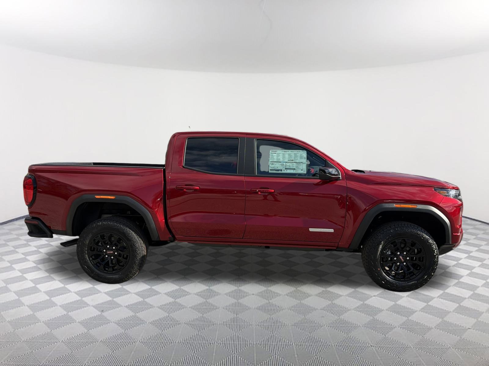 New 2026 GMC Canyon Elevation w/ Convenience Package image 5