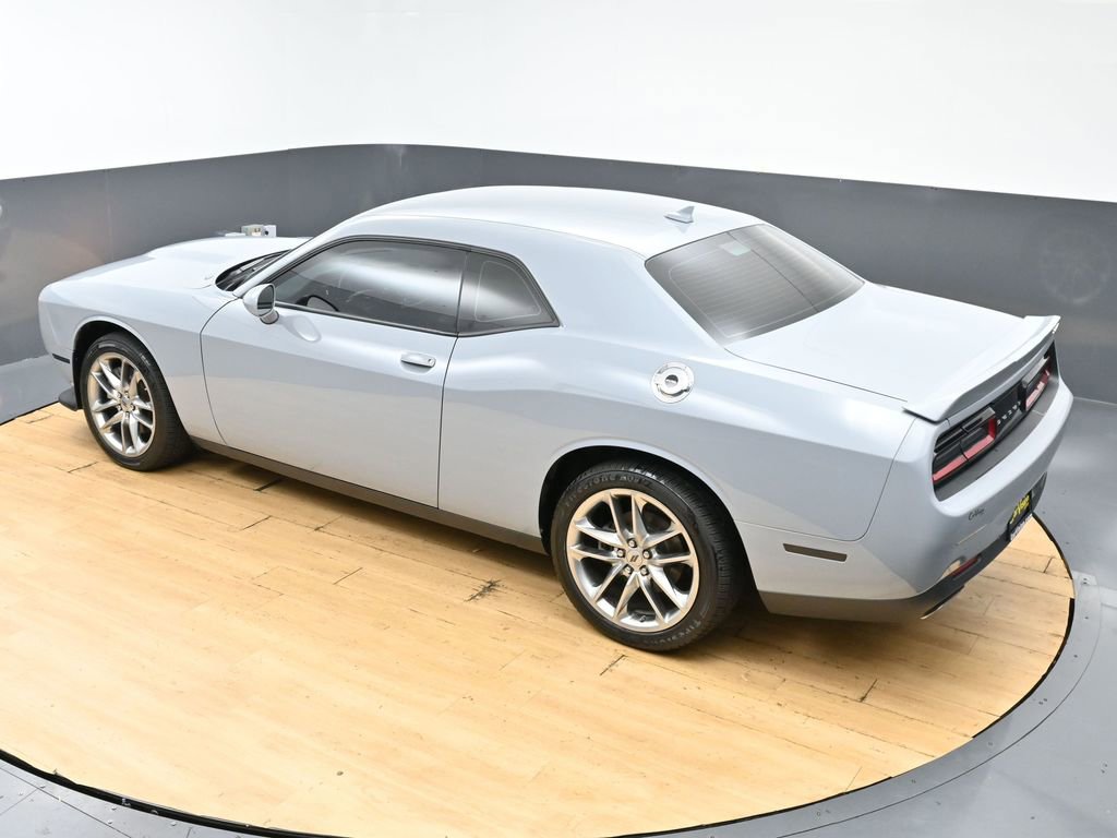 Used 2022 Dodge Challenger GT w/ Plus Package AWD/4WD image 45