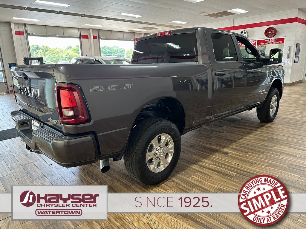 New 2026 RAM 2500 Big Horn image 5