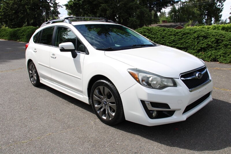 Used 2015 Subaru Impreza 2.0i Sport Premium w/ Popular Package #1 AWD/4WD image 2