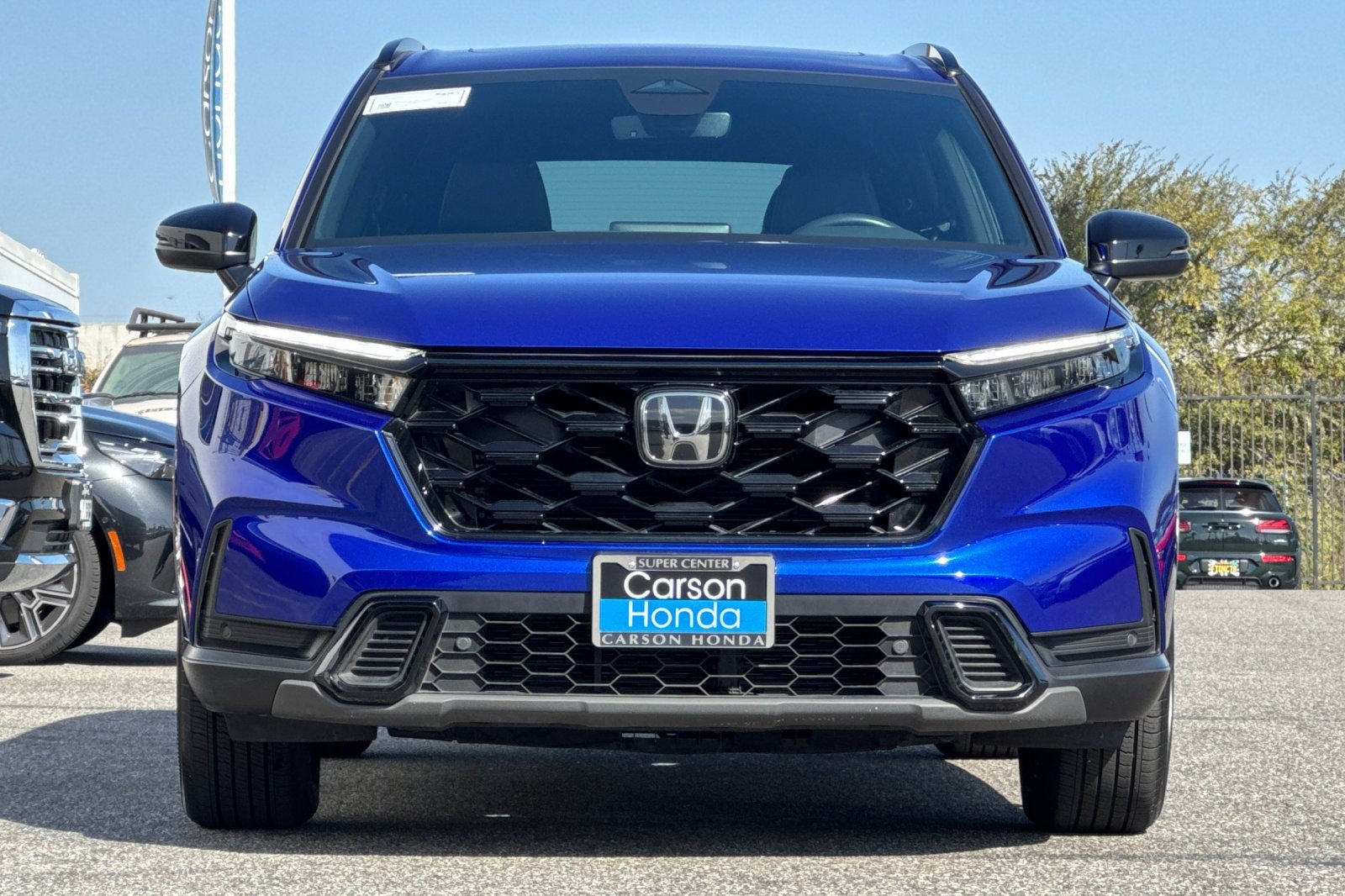 Certified 2024 Honda CR-V Sport-L image 6