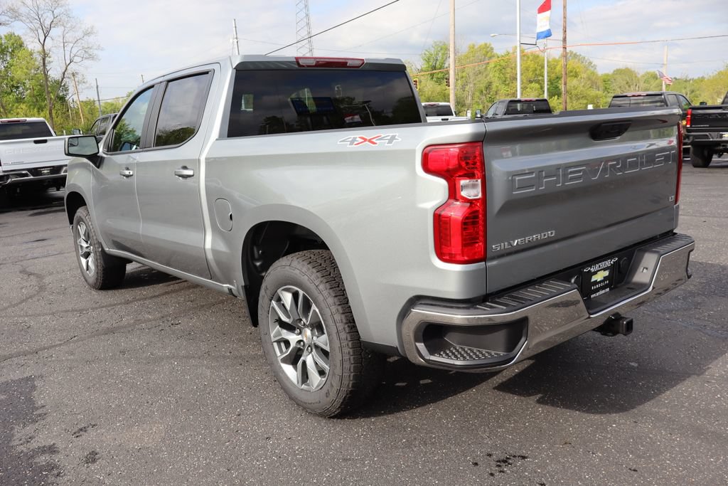 New 2026 Chevrolet Silverado 1500 LT AWD/4WD image 3