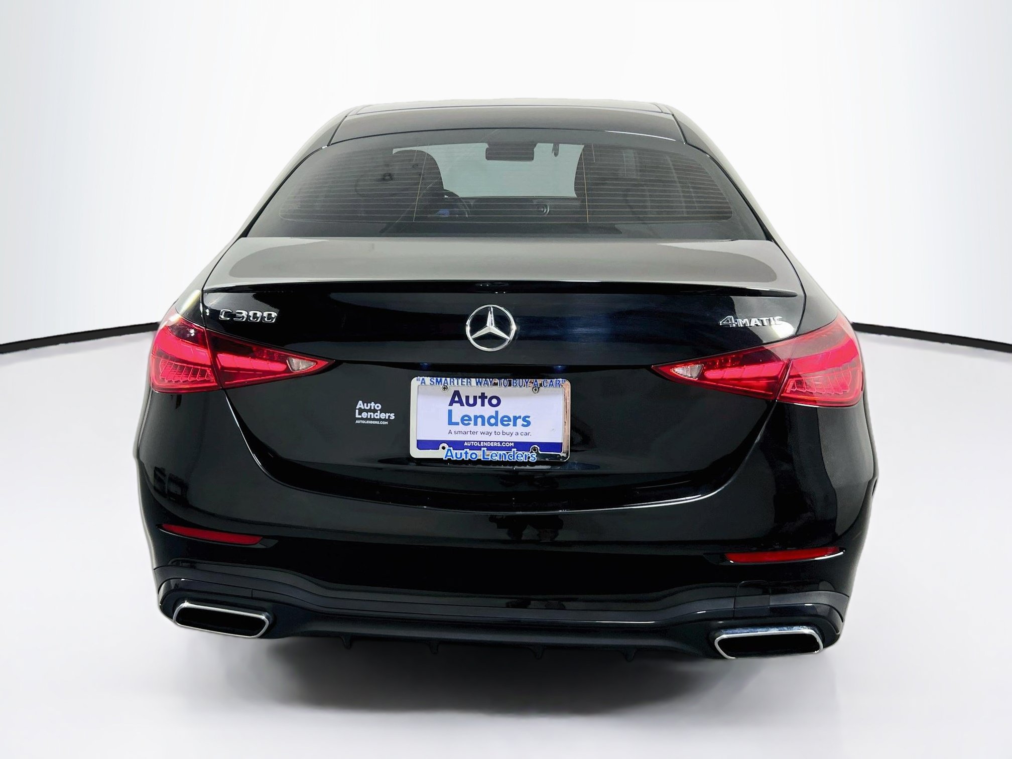 Used 2023 Mercedes-Benz C 300 4MATIC Sedan image 6