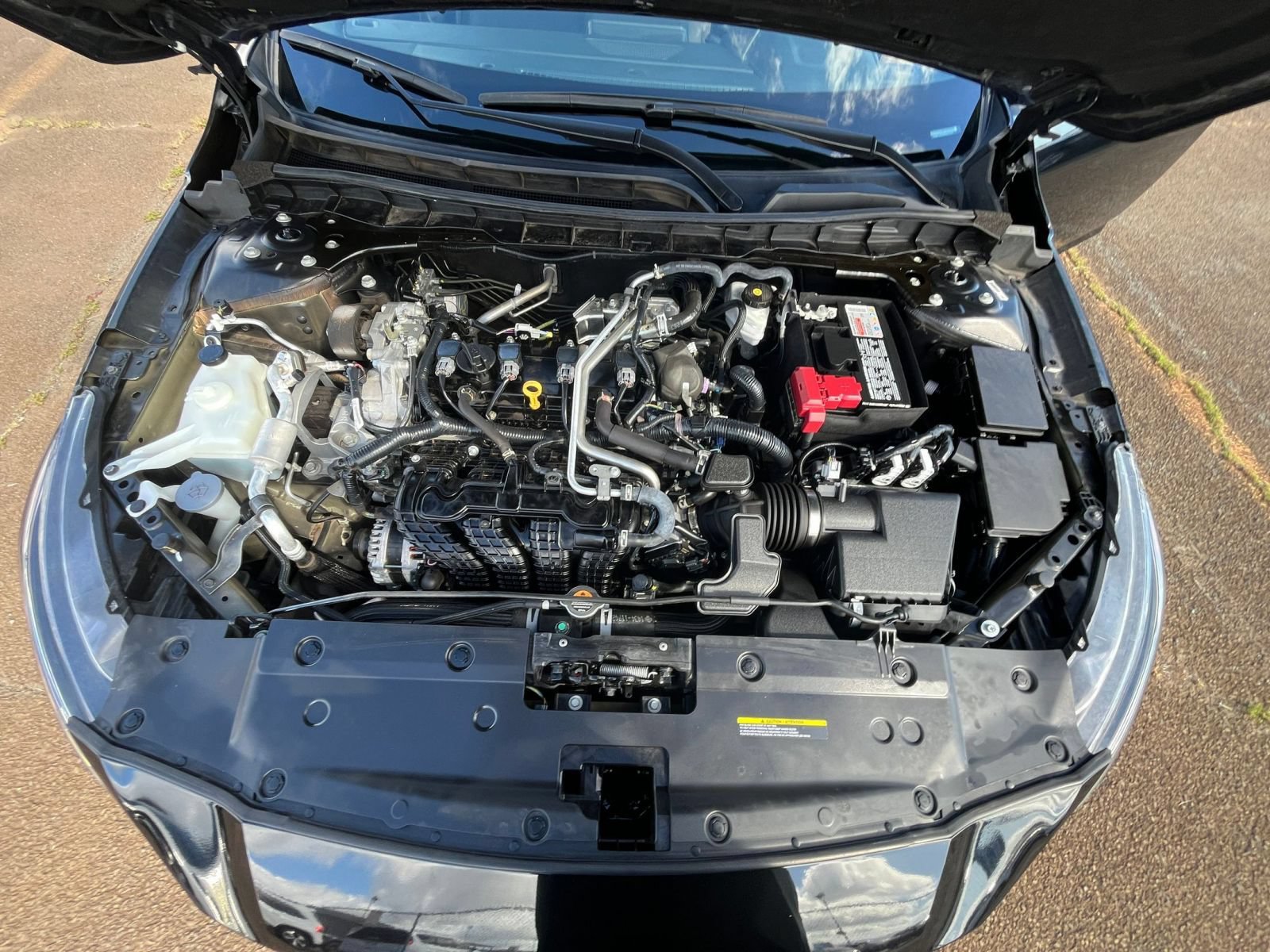Used 2024 Nissan Altima 2.5 SV FWD image 29