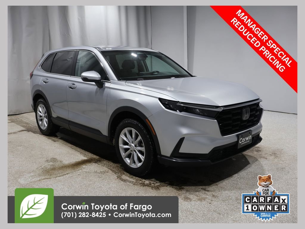 Used 2025 Honda CR-V EX-L