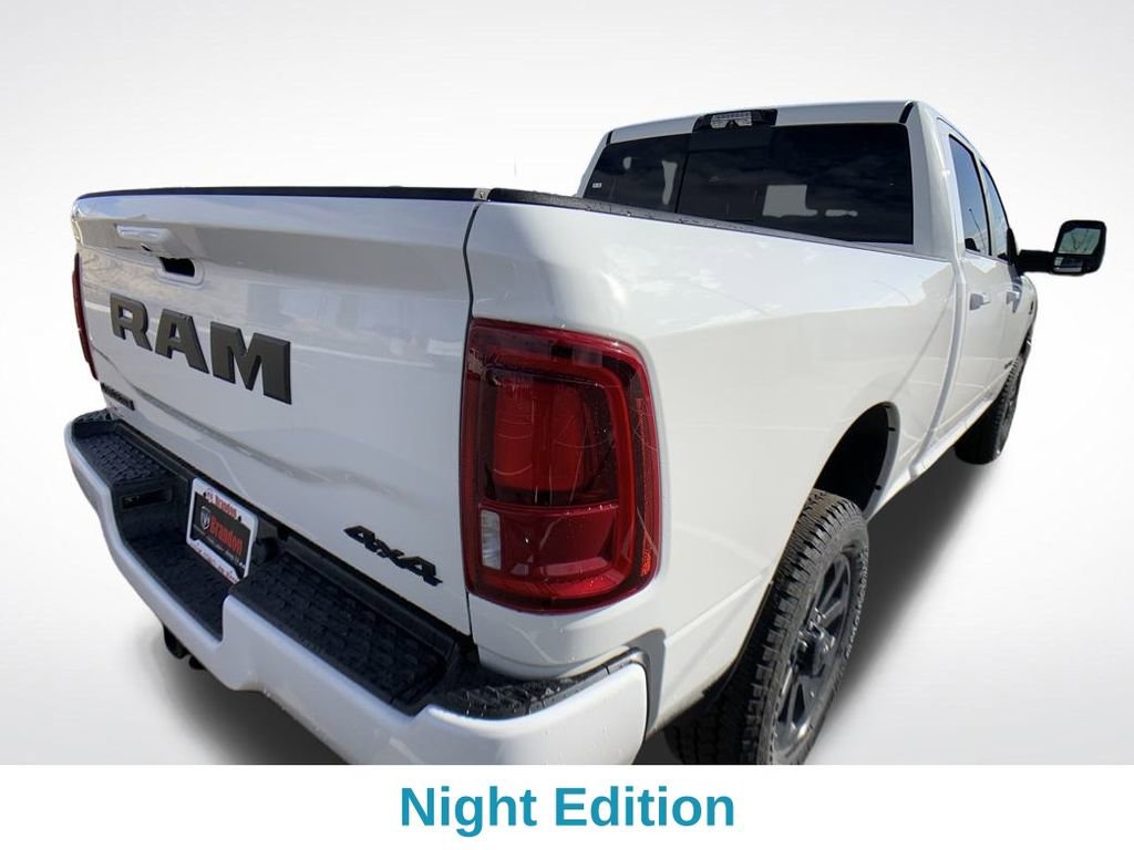 New 2026 RAM 2500 Laramie image 6