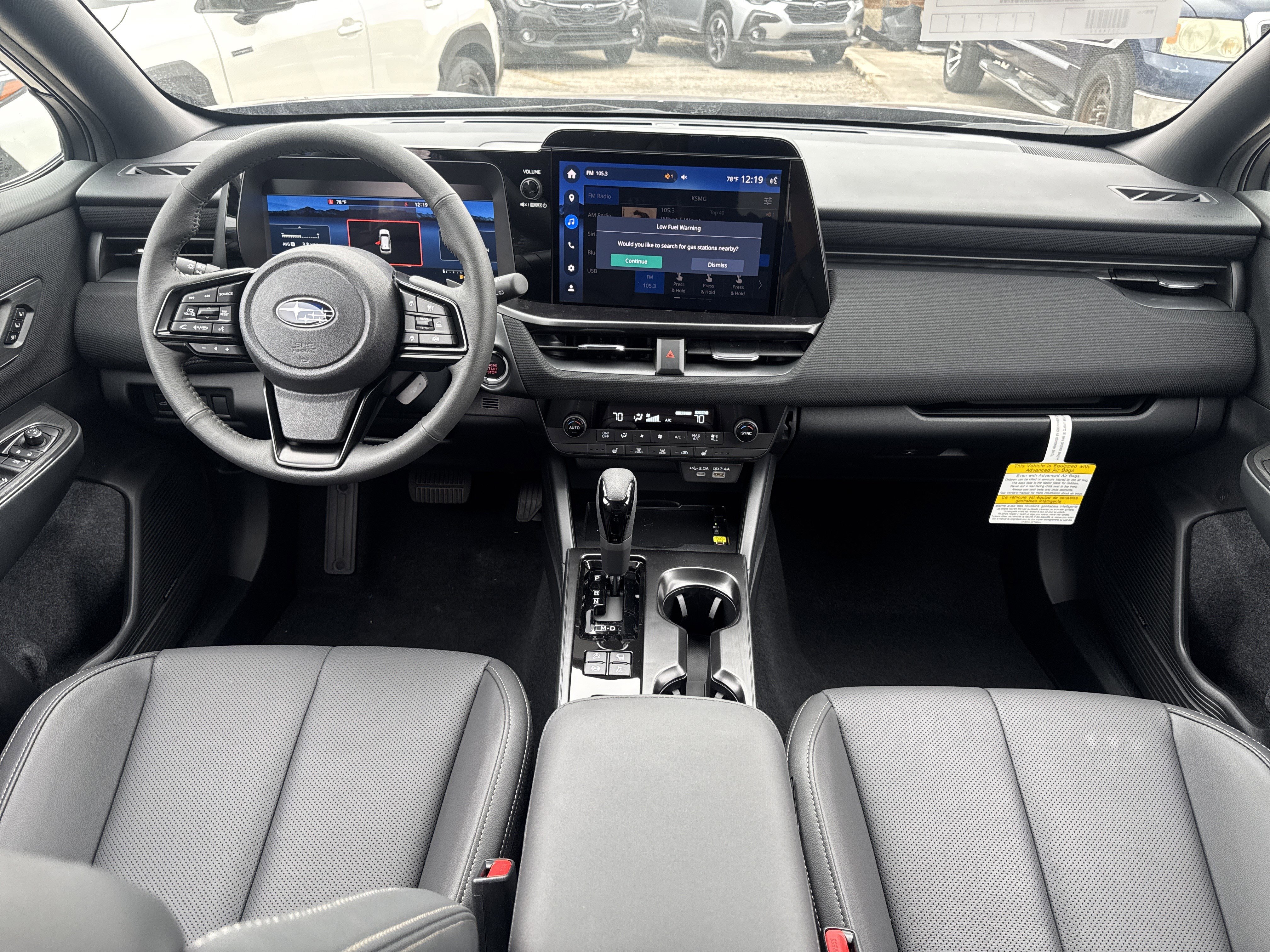 New 2026 Subaru Outback Limited XT image 11