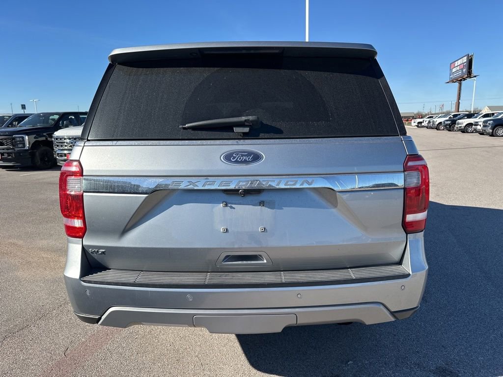 Used 2020 Ford Expedition XLT w/ Equipment Group 201A image 7
