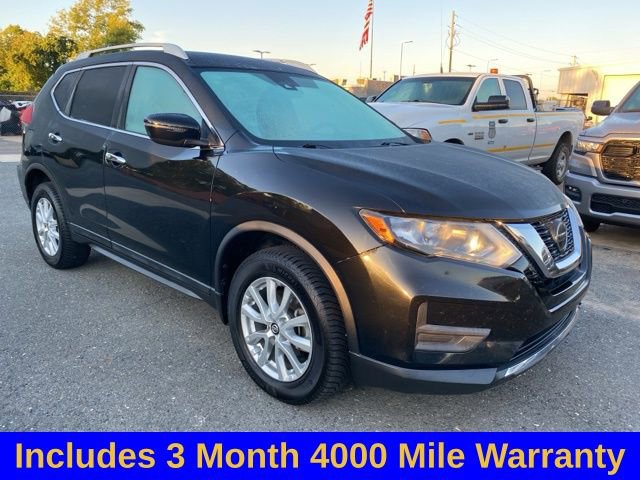 Used 2019 Nissan Rogue S w/ Special Edition Package