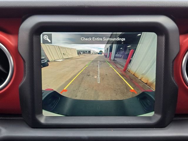 Certified 2020 Jeep Gladiator Rubicon AWD/4WD image 19