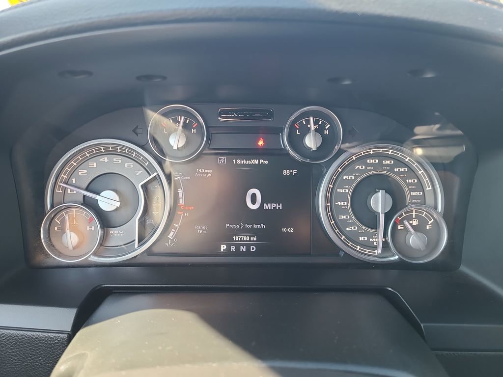 Used 2017 RAM 1500 Limited image 34