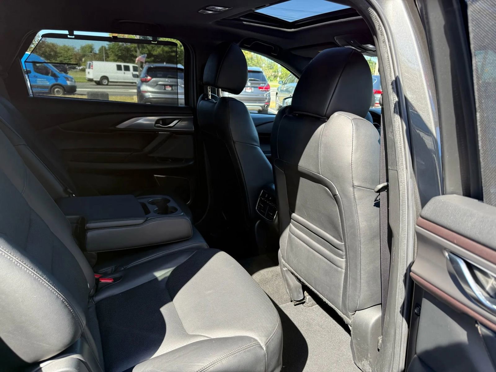Used 2017 MAZDA CX-9 Grand Touring AWD/4WD image 48