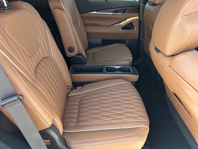 New 2027 INFINITI QX60 Autograph AWD/4WD image 14