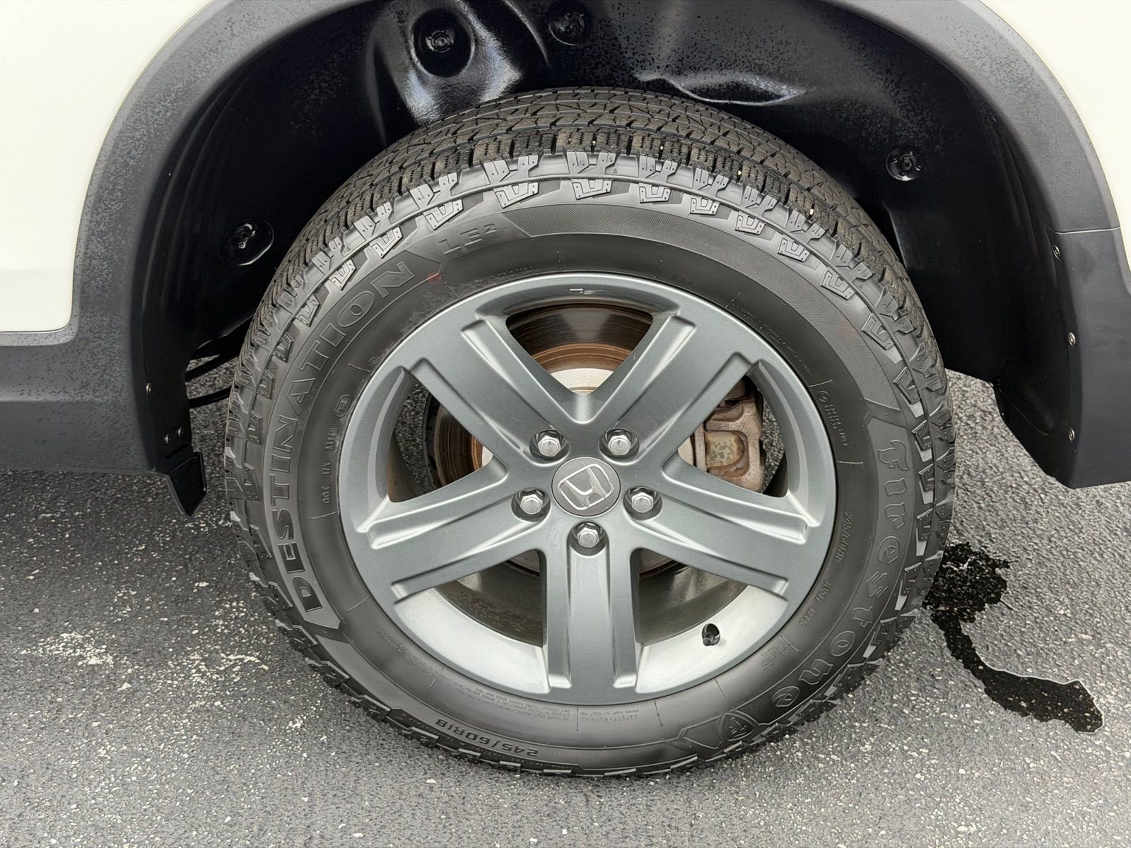 Used 2023 Honda Ridgeline RTL image 36
