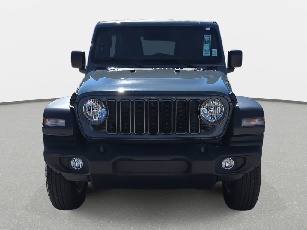 New 2026 Jeep Wrangler Sport S image 2