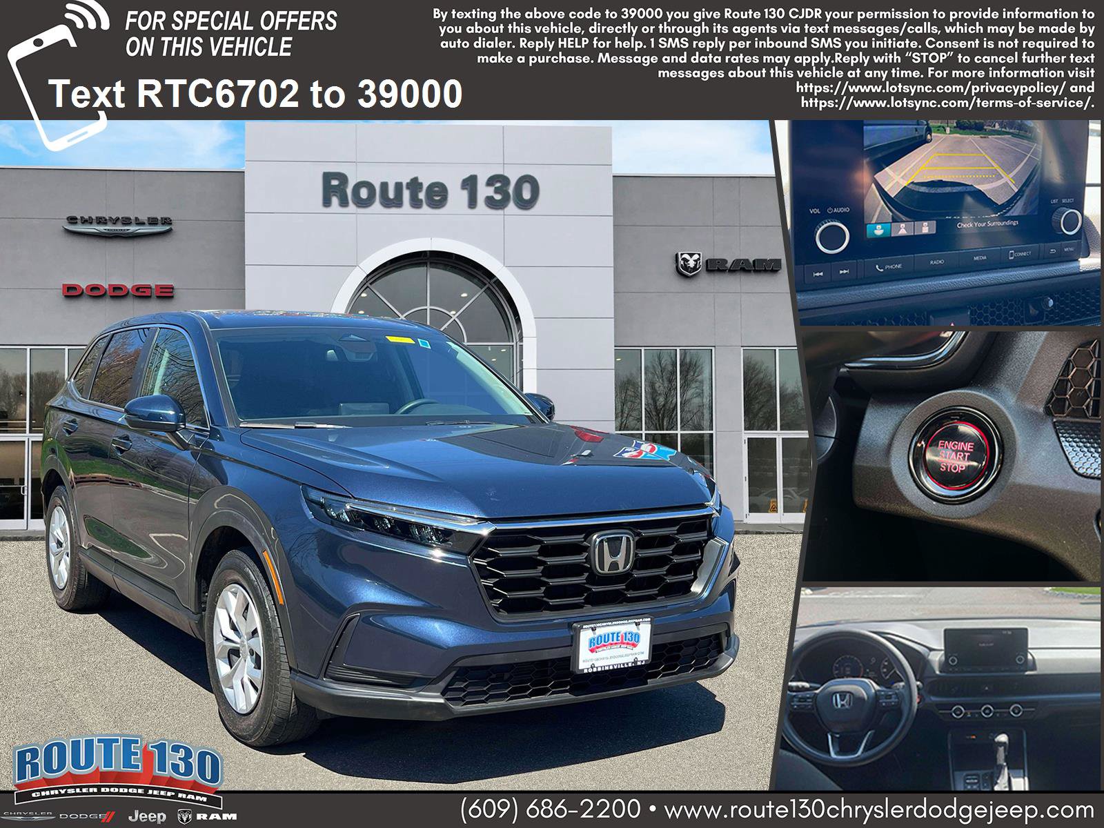 Used 2024 Honda CR-V LX
