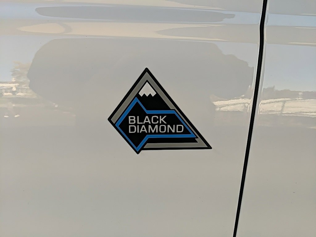 Certified 2022 Ford Bronco Black Diamond image 10