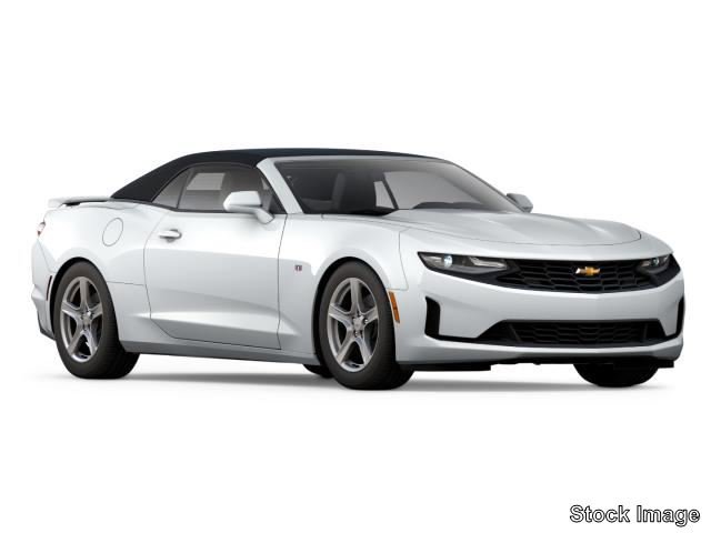 Used 2024 Chevrolet Camaro LT